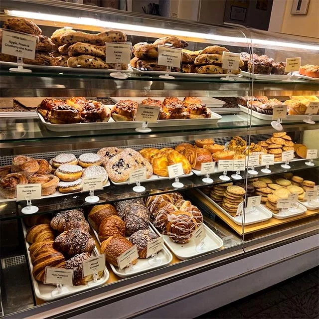 Food and dining in Charlottesville